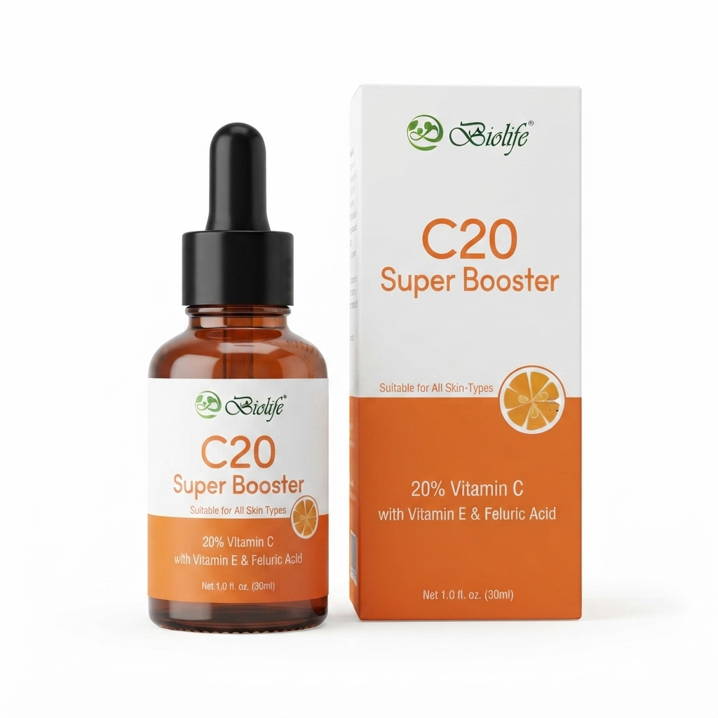 Biolife C20 Super Booster Serum by Biolife