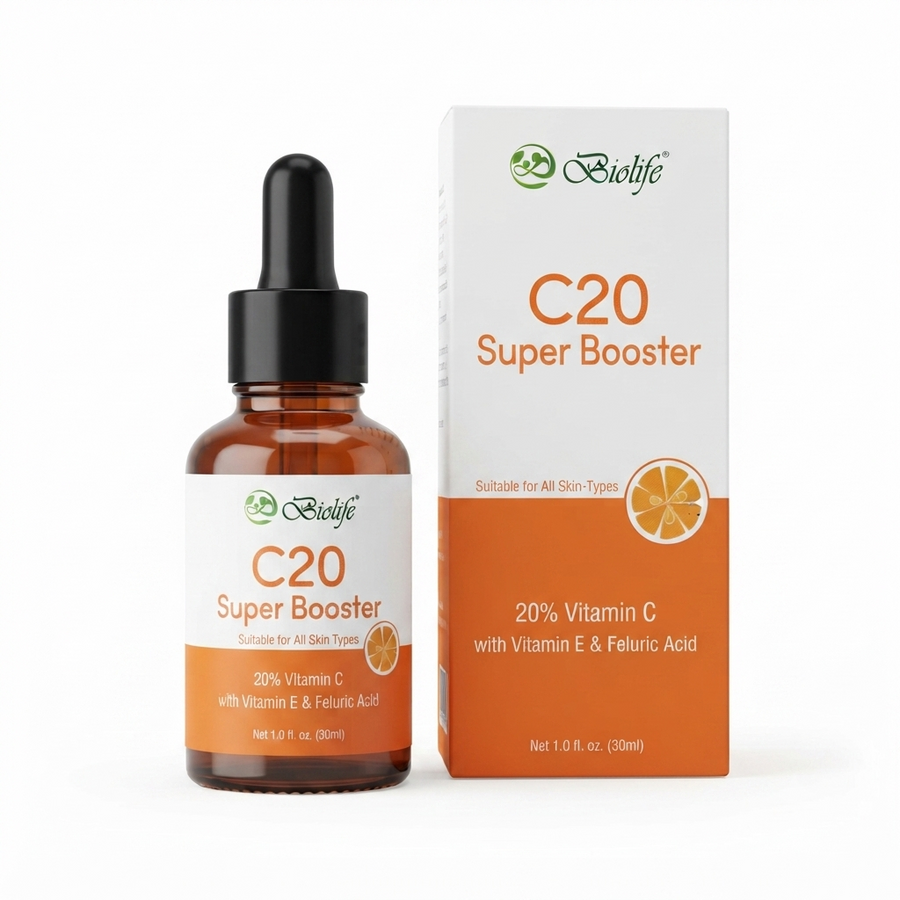 Biolife C20 Super Booster Serum by Biolife
