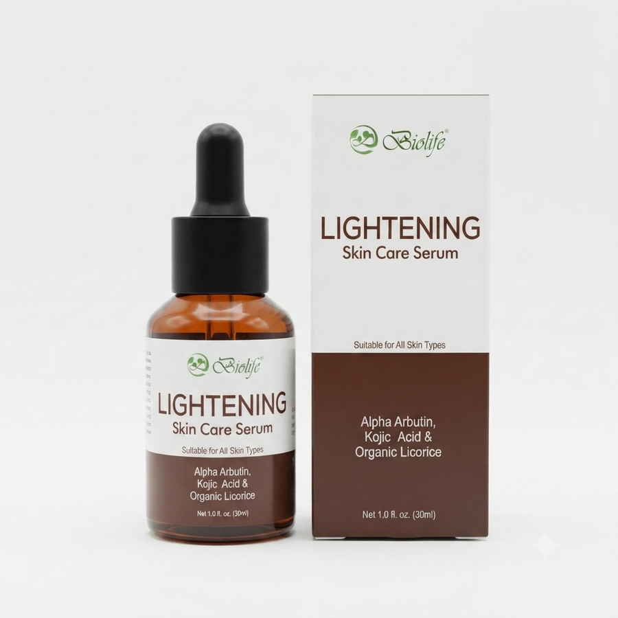 Biolife Lightening Skin Care Serum by Biolife