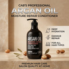 Cab's Professional Argan Oil Conditioner