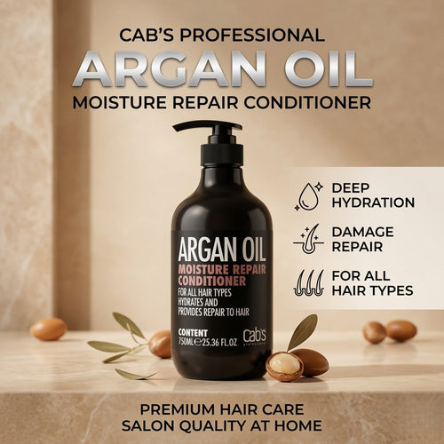 Cab's Professional Argan Oil Conditioner