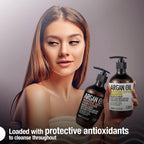 Cab's Professional Argan Oil Conditioner 750ml | Value Size