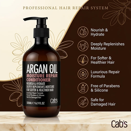 Cab's Professional Argan Oil Conditioner