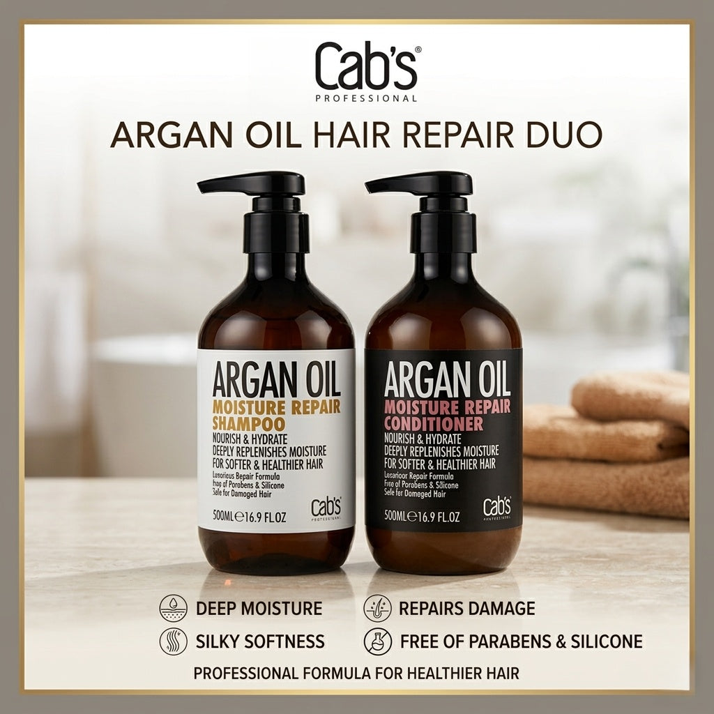 Cab's Professional Argan Oil Conditioner