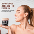 Cab's Professional Argan Oil Hair Mask 500ml | Repair
