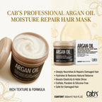 Cab's Professional Argan Oil Hair Mask