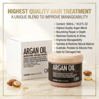 Cab's Professional Argan Oil Hair Mask