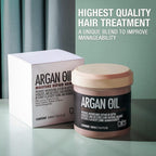 Cab's Professional Argan Oil Hair Mask 500ml | Repair
