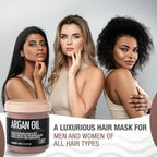 Cab's Professional Argan Oil Hair Mask 500ml | Repair