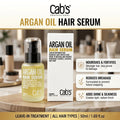 Cab's Professional Argan Oil Hair Serum 50ml