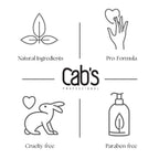 Cab's Professional Argan Oil Hair Serum 50ml | Shine