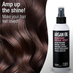 Cab's Professional Argan Oil Hair Spray 175ml | Heat & UV