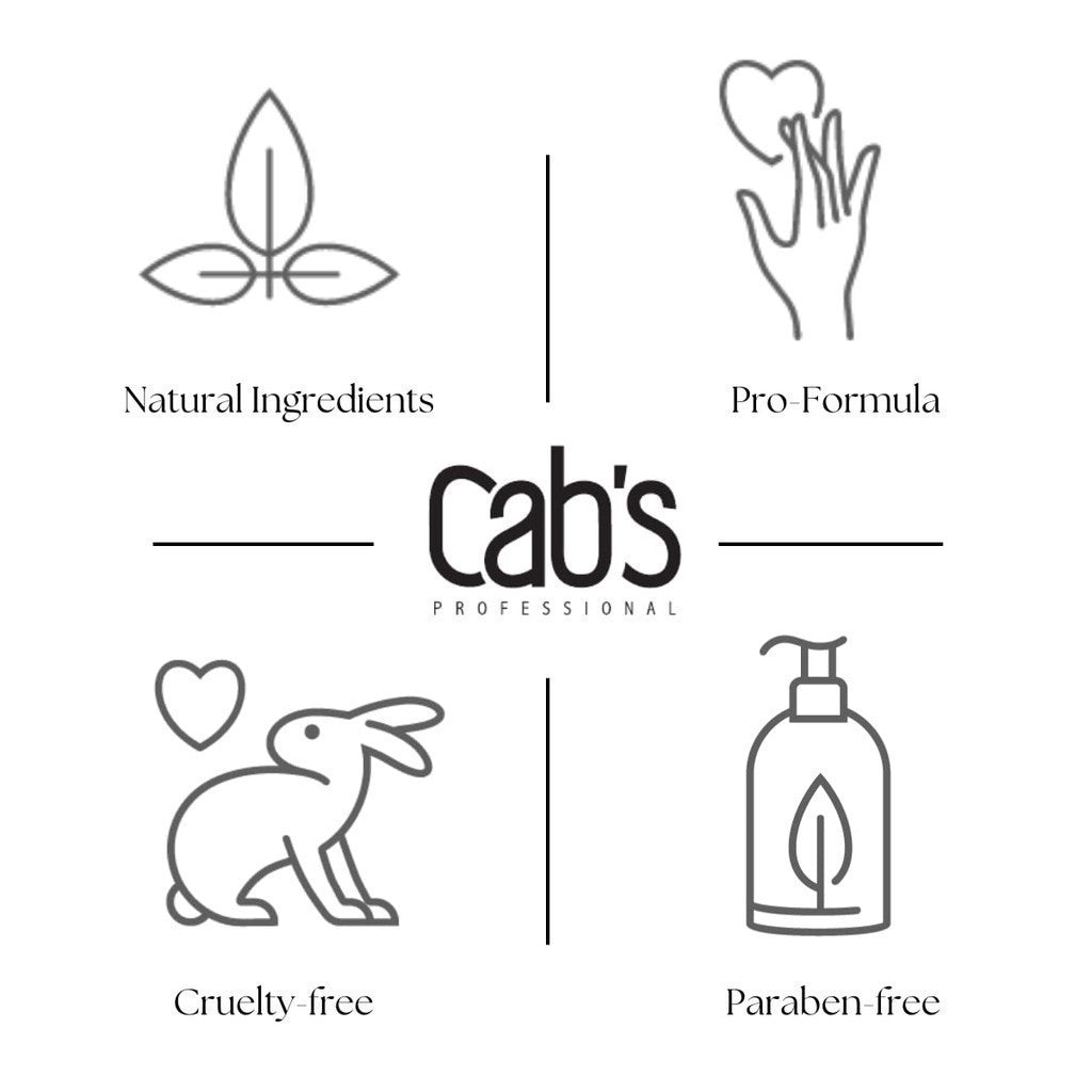Cab's Professional Argan Oil Hair Spray 175ml | Heat & UV
