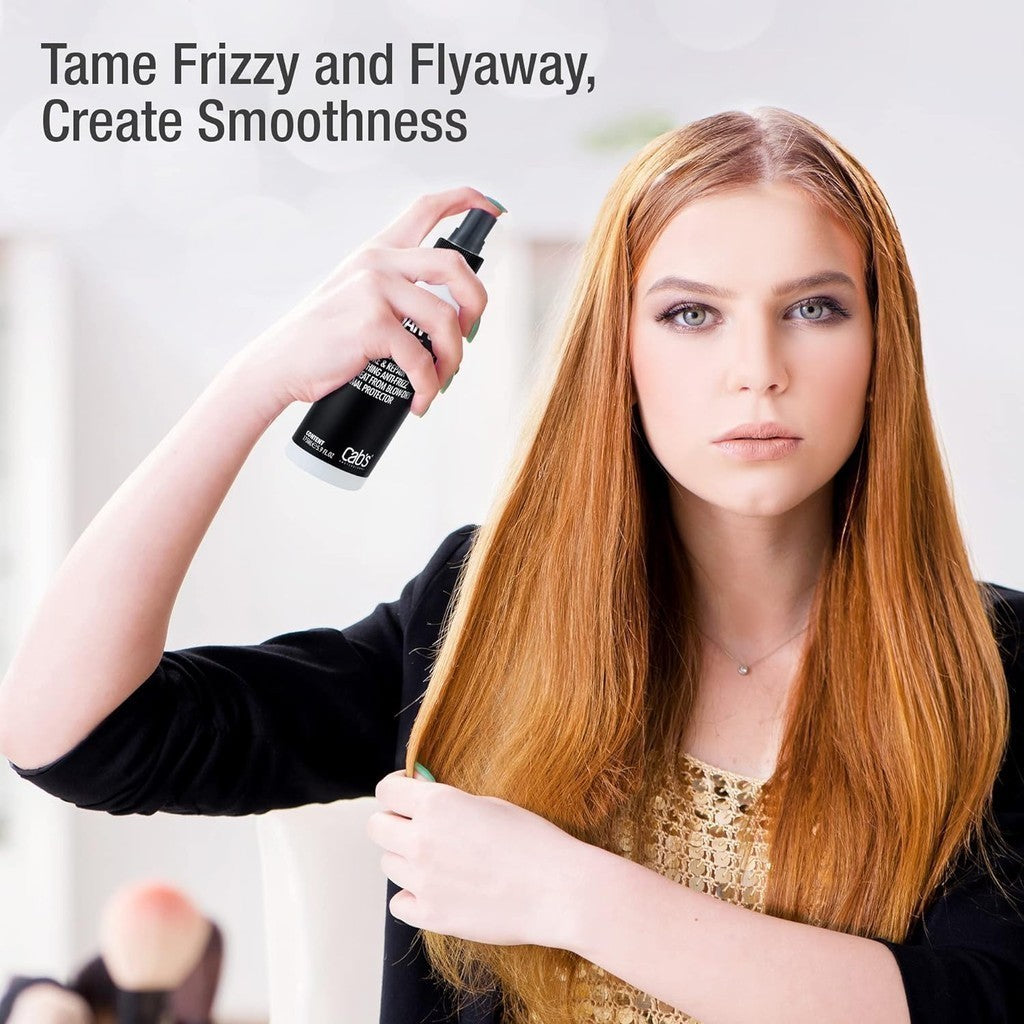 Cab's Professional Argan Oil Hair Spray 175ml | Heat & UV