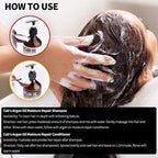 Cab's Professional Argan Oil Shampoo 500ml | Moisture 500 ml