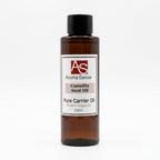 Aroma Sense Camellia Seed Pure Carrier Oil 120ml