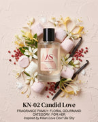 Candid Love Eau de Parfum (100ml) – Inspired by Kilian Love Don't Be Shy