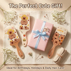 Capybara Air Cushion Hair Brush by Aroma Sense