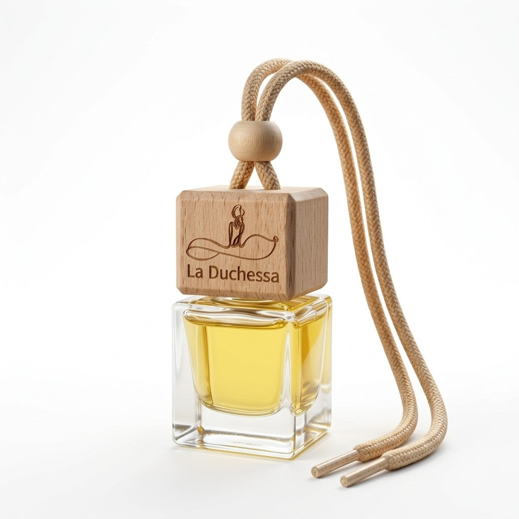 Car Diffuser (10ml) by La Duchessa