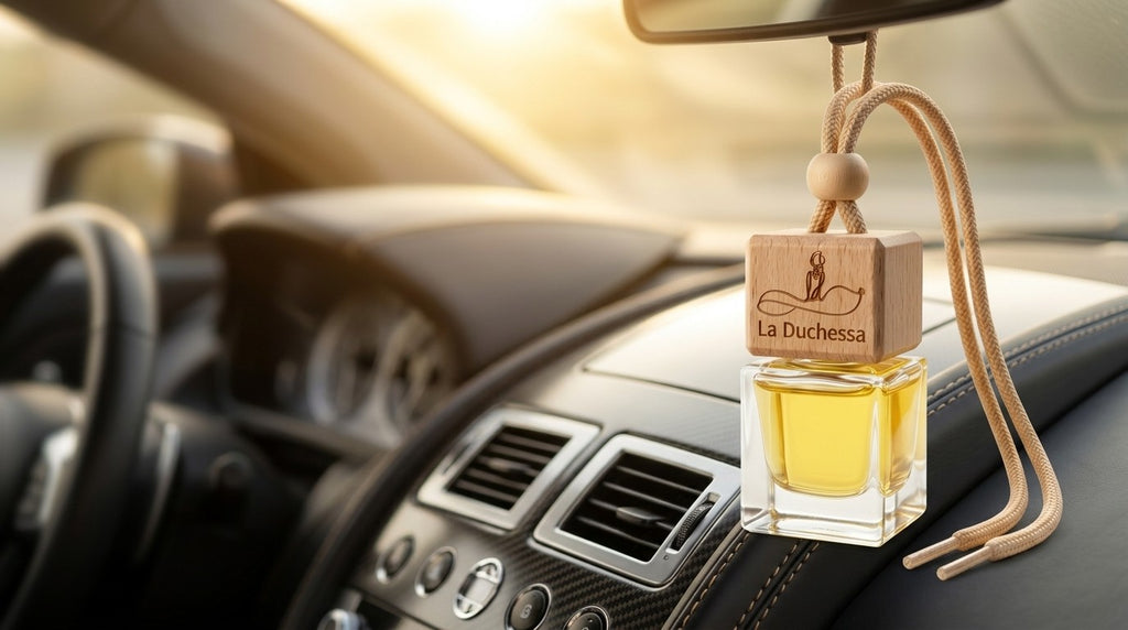 Car Diffuser (10ml) by La Duchessa