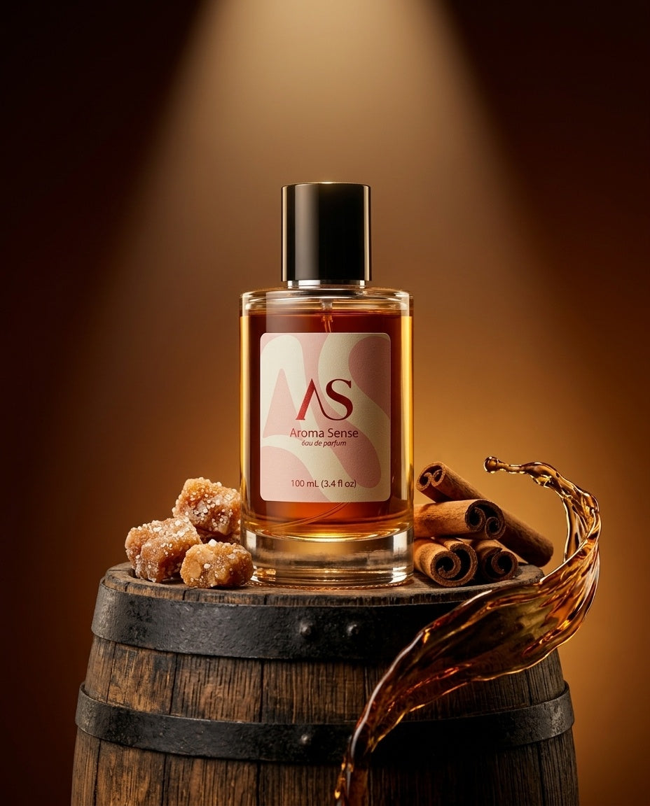 Celestial Sip Eau de Parfum (100ml) – Inspired by Kilian Angels' Share