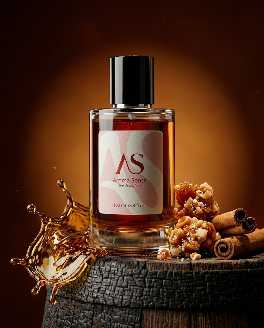 Celestial Sip Eau de Parfum (100ml) – Inspired by Kilian Angels' Share