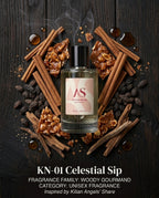 Celestial Sip Eau de Parfum (100ml) – Inspired by Kilian Angels' Share