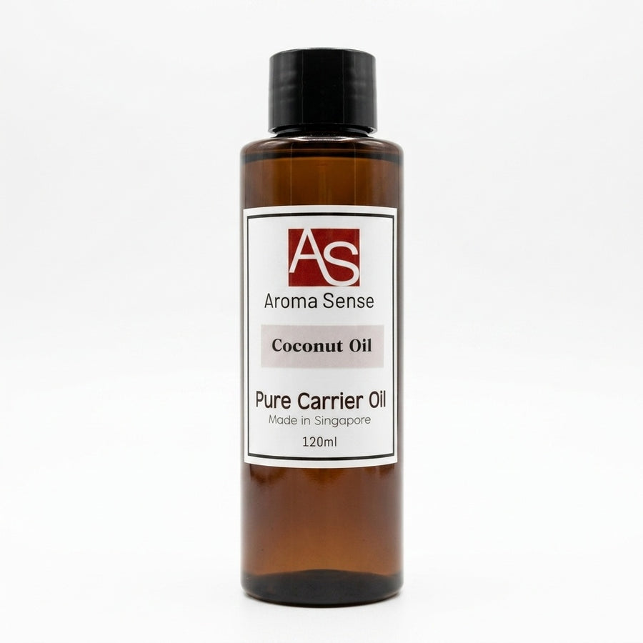 Aroma Sense Coconut Pure Carrier Oil 120ml