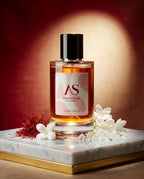 Crimson Glow Eau de Parfum (100ml) – Inspired by MFK Baccarat Rouge 540