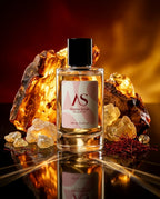 Crimson Glow Eau de Parfum (100ml) – Inspired by MFK Baccarat Rouge 540