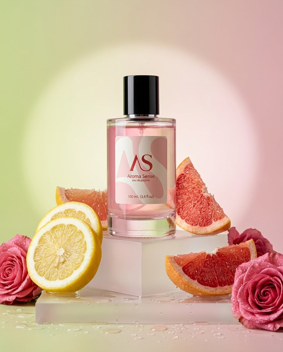 Crystal Clarity Eau de Parfum (100ml) – Inspired by Chloé L’Eau