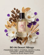Desert Mirage Eau de Parfum (100ml) – Inspired by Byredo Mojave Ghost