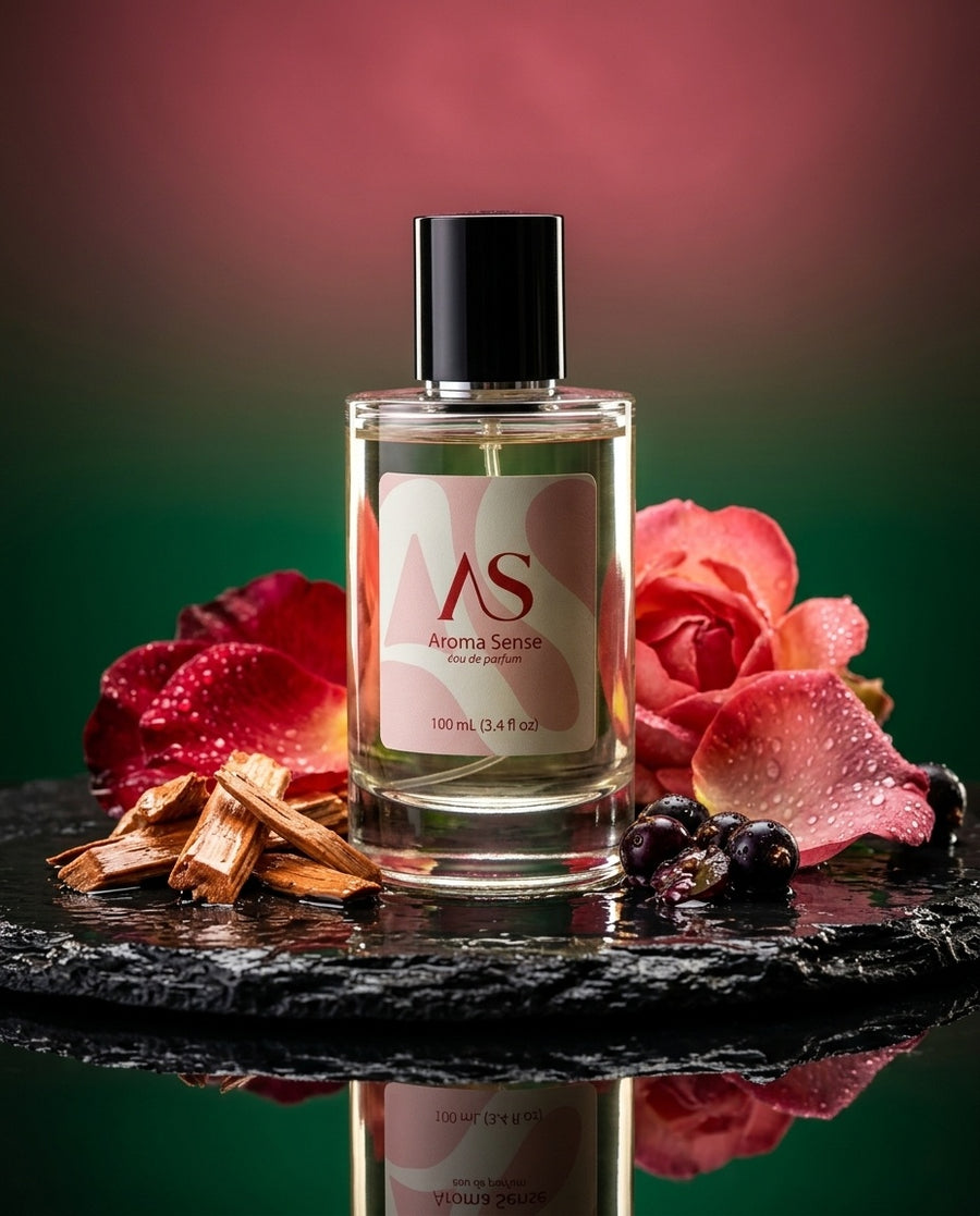 Dewy Manor Eau de Parfum (100ml) – Inspired by Burberry Garden Roses