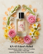 Eden's Rebel Eau de Parfum (100ml) – Inspired by Kilian Good Girl Gone Bad
