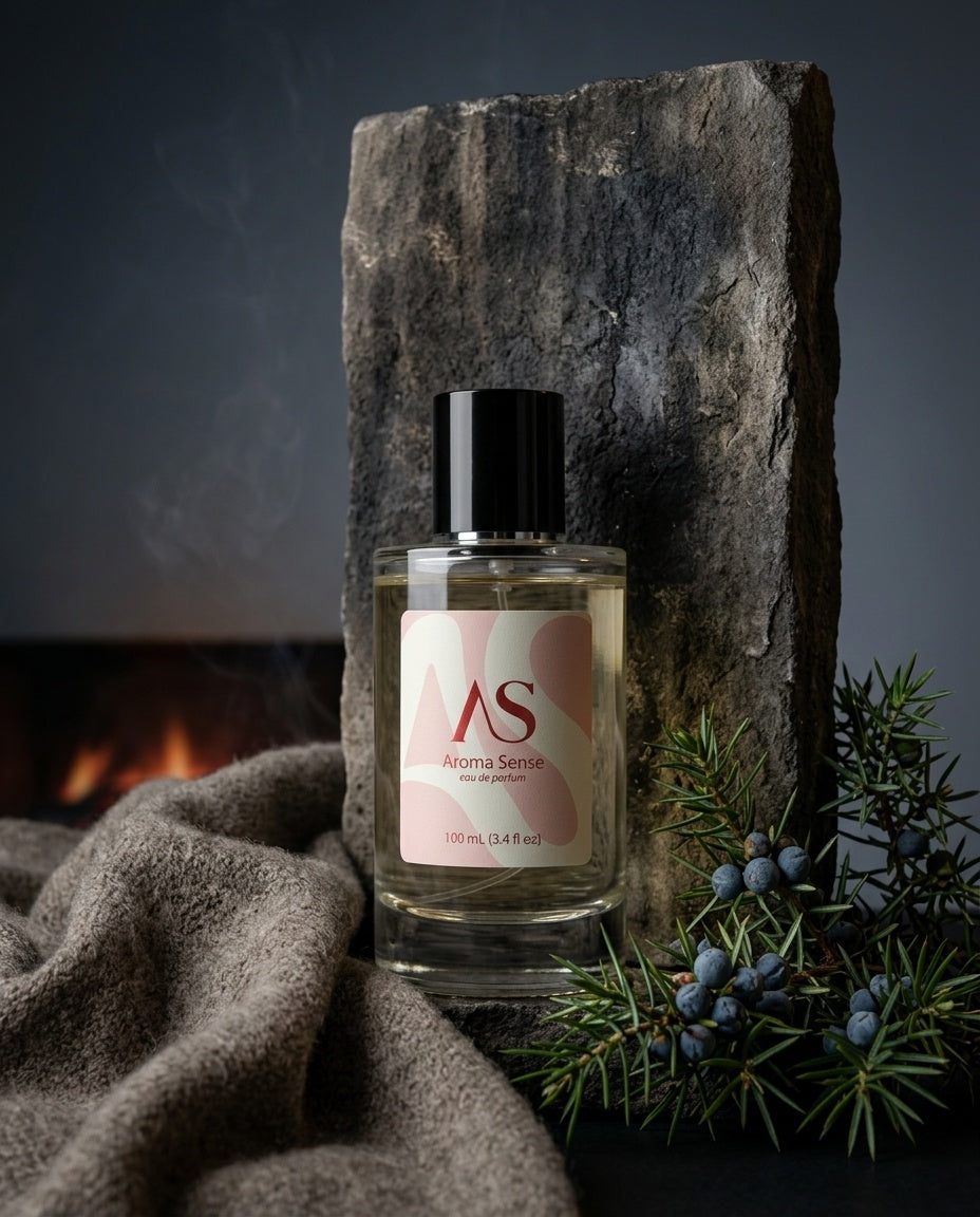 Ember Glow Eau de Parfum (100ml) – Inspired by Margiela By The Fireplace