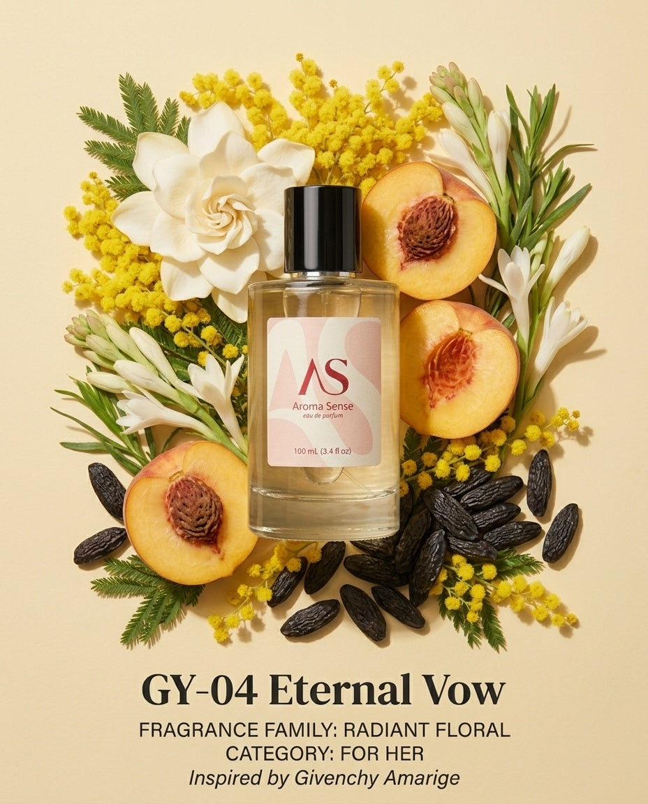 Eternal Vow Eau de Parfum (100ml) – Inspired by Givenchy Amarige