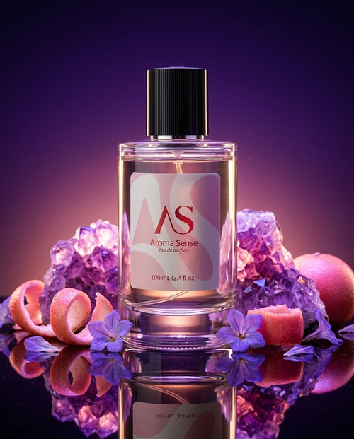 Ethereal Amethyst Eau de Parfum (100ml) – Inspired by Bvlgari OMNIA Amethyste