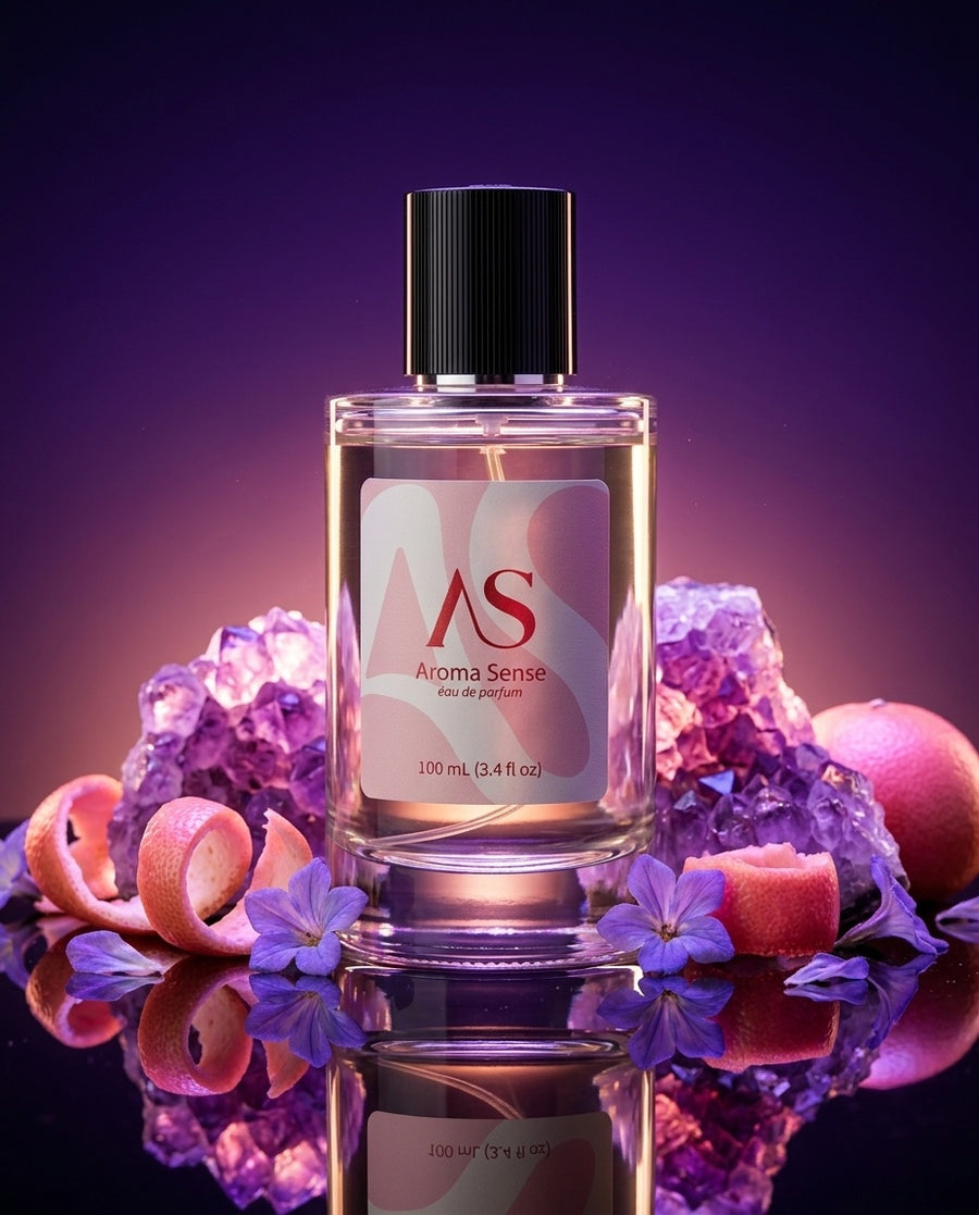 Ethereal Amethyst Eau de Parfum (100ml) – Inspired by Bvlgari OMNIA Amethyste