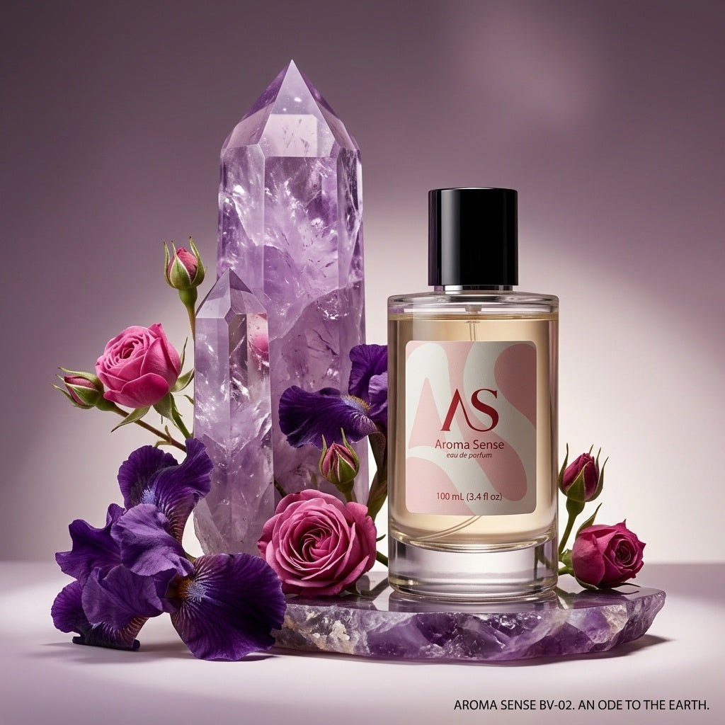Ethereal Amethyst Eau de Parfum (100ml) – Inspired by Bvlgari OMNIA Amethyste