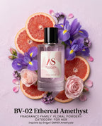 Ethereal Amethyst Eau de Parfum (100ml) – Inspired by Bvlgari OMNIA Amethyste