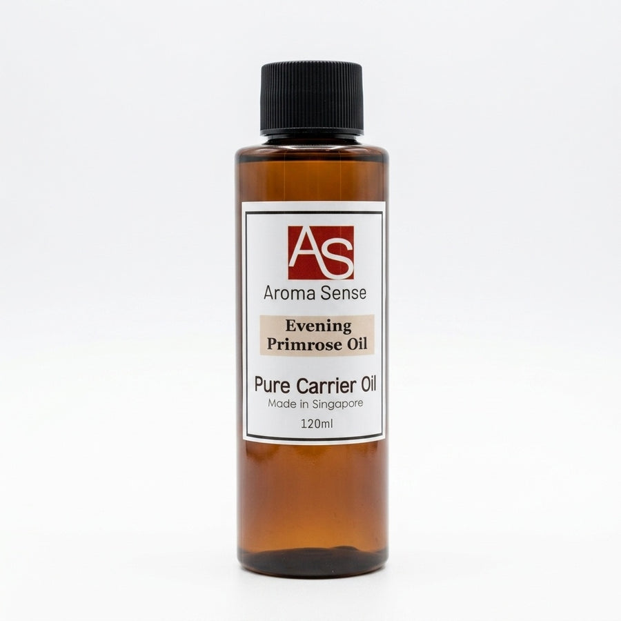Aroma Sense Evening Primrose Pure Carrier Oil 120ml