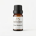 Four Seasons aroma oil, 10 ml amber glass bottle