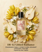 Gilded Radiance Eau de Parfum (100ml) – Inspired by Dior J'adore