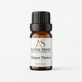 Ginger Flower aroma oil, 10 ml amber glass bottle