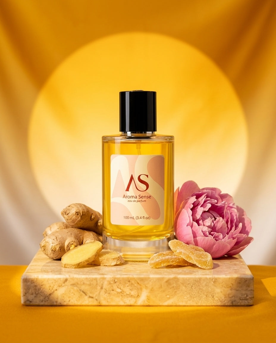 Ginger Zest Eau de Parfum (100ml) – Inspired by Hermes Twilly Eau Ginger