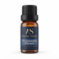 Grounding Blend aroma oil, 10 ml amber glass bottle