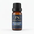 Happiness Blend aroma oil, 10 ml amber glass bottle