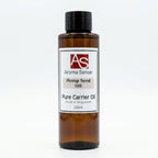 Aroma Sense Hemp Seed Pure Carrier Oil 120ml