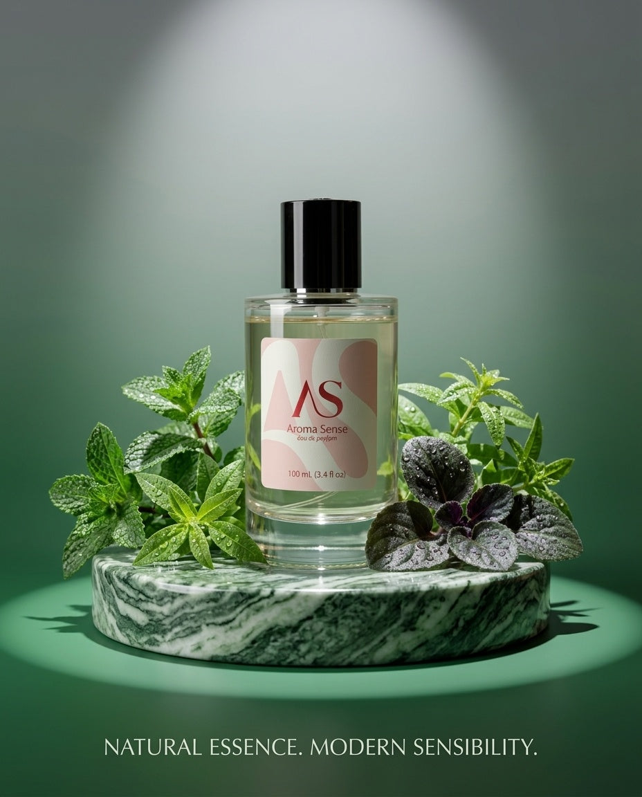 Heritage Green Eau de Parfum (100ml) – Inspired by Creed Green Irish Tweed