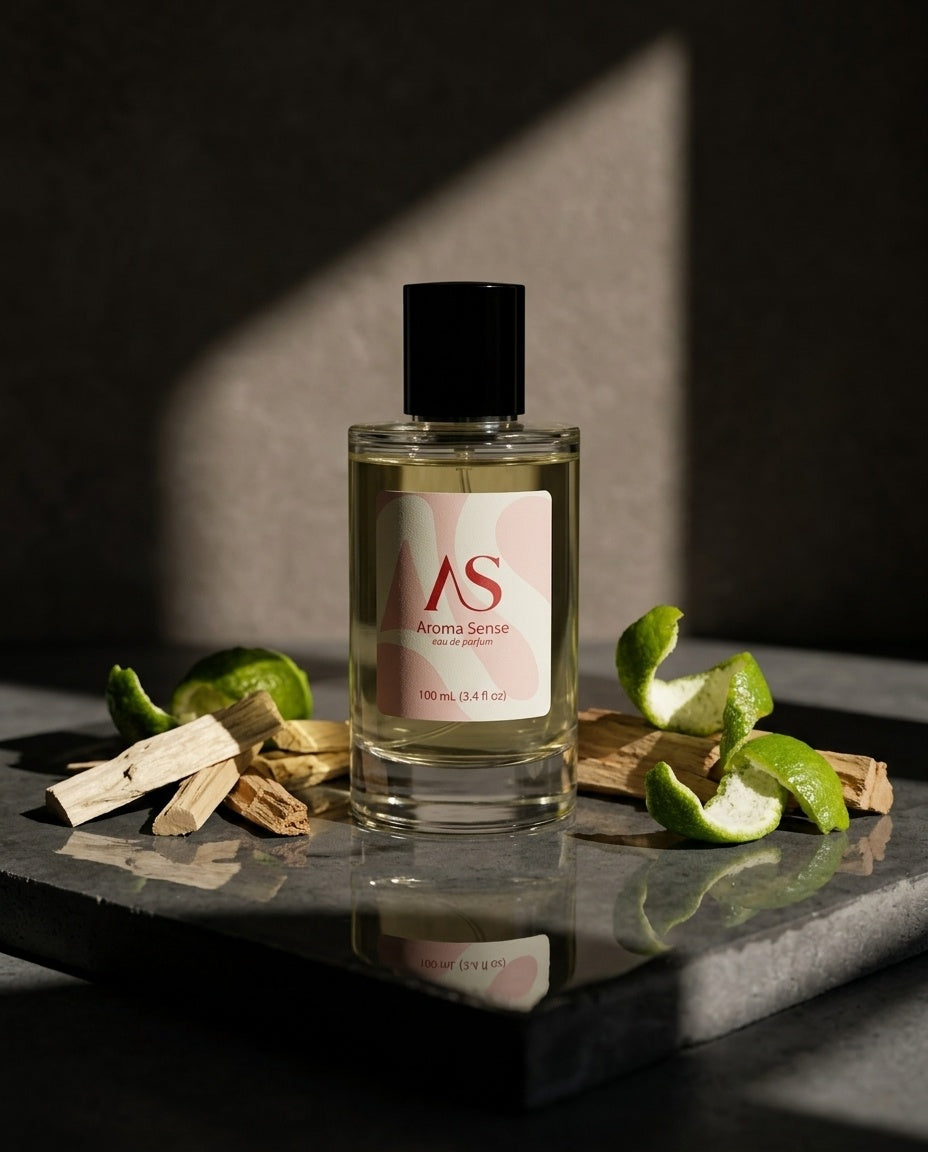 Heritage Wild Eau de Parfum (100ml) – Inspired by Dior Eau Sauvage